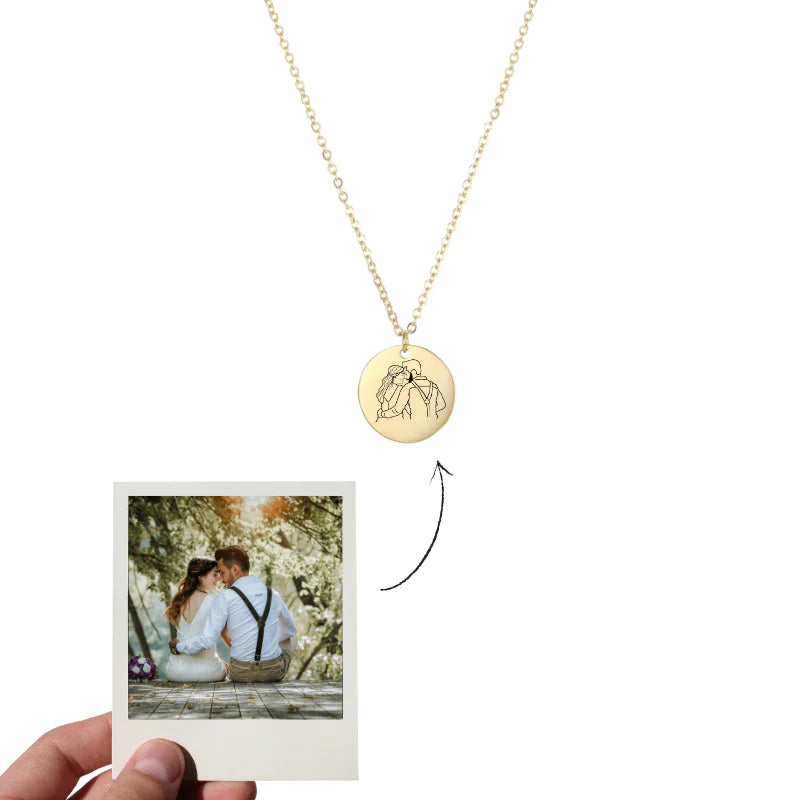 Lineart - Necklace