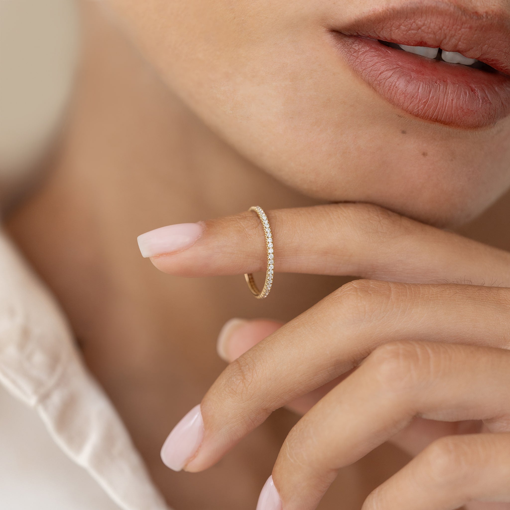 Diamond Eternity Ring